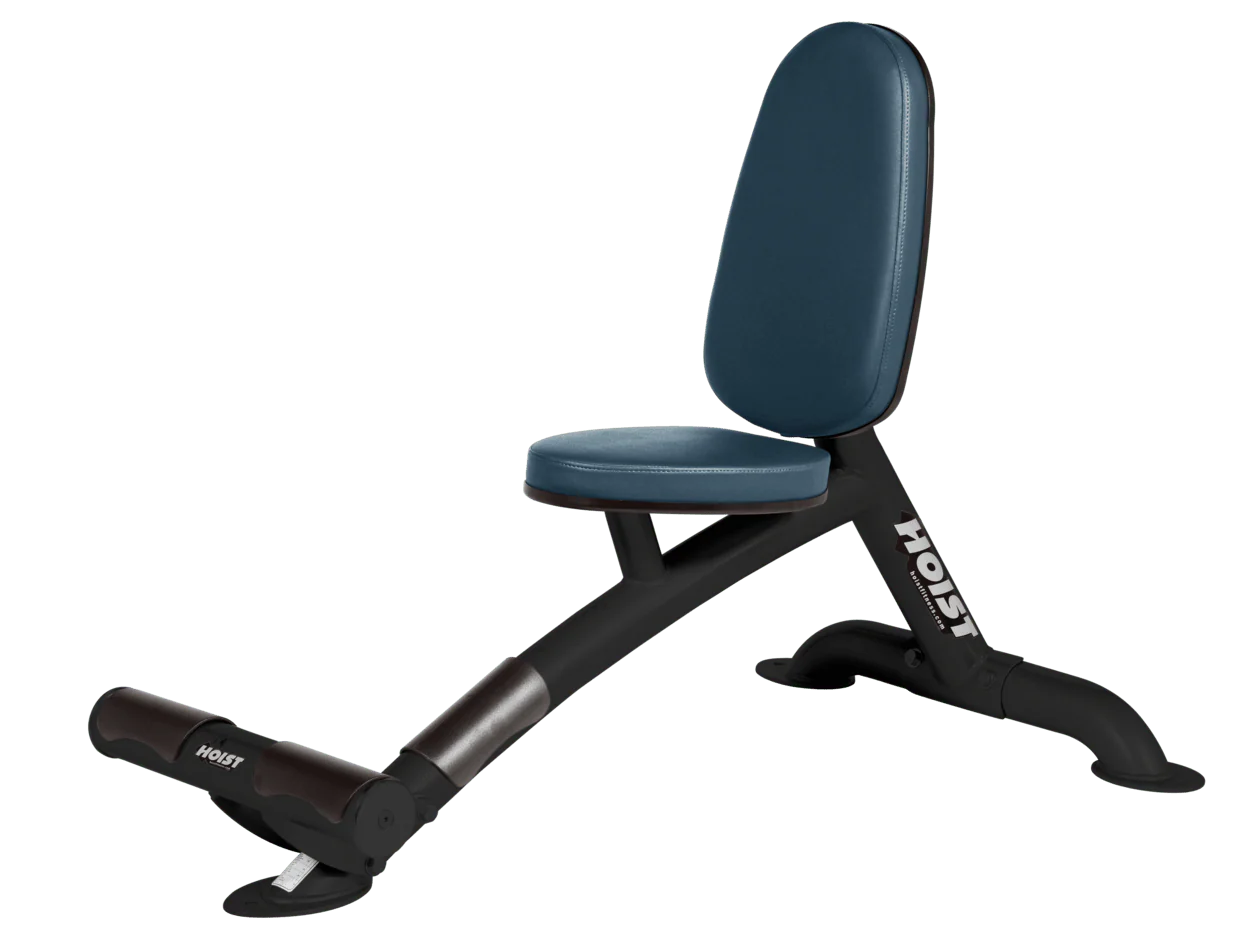 Hoist Fitness CF3960 Commercial Utility Bench - Fitness Outlet