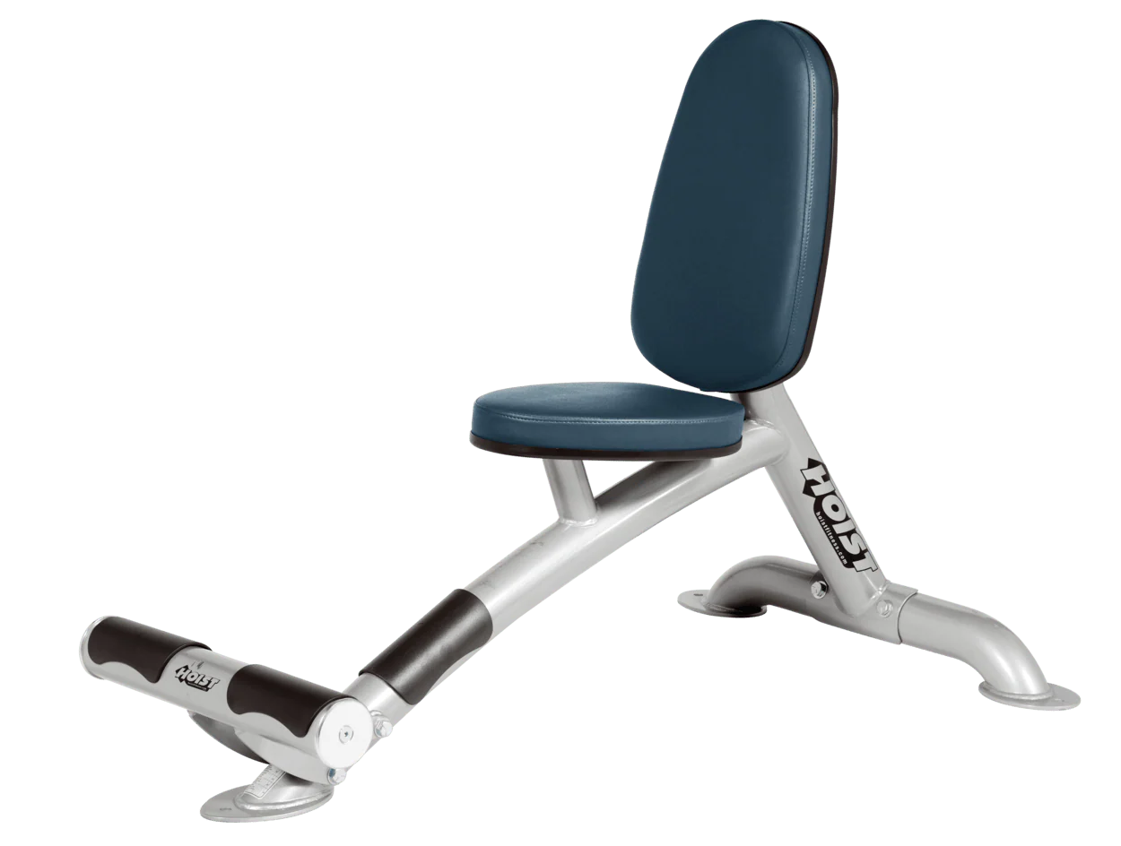 Hoist Fitness CF3960 Commercial Utility Bench - Fitness Outlet