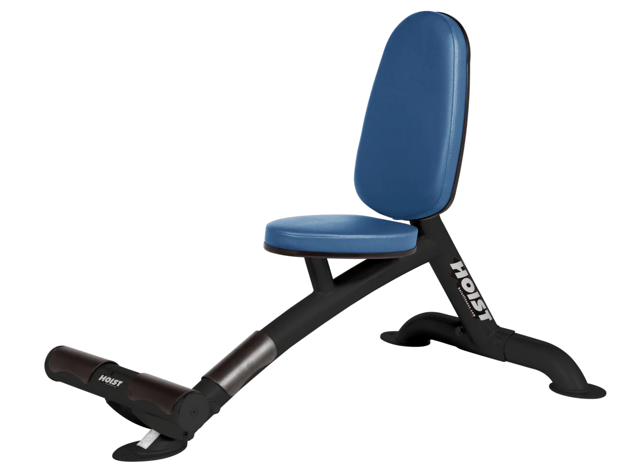 Hoist Fitness CF3960 Commercial Utility Bench - Fitness Outlet