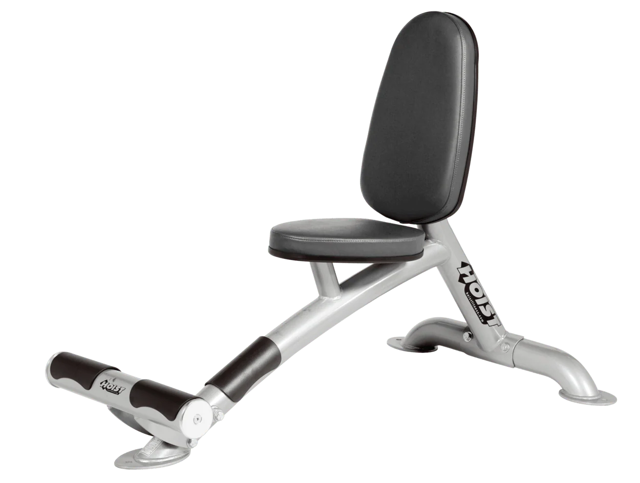 Hoist Fitness CF3960 Commercial Utility Bench - Fitness Outlet