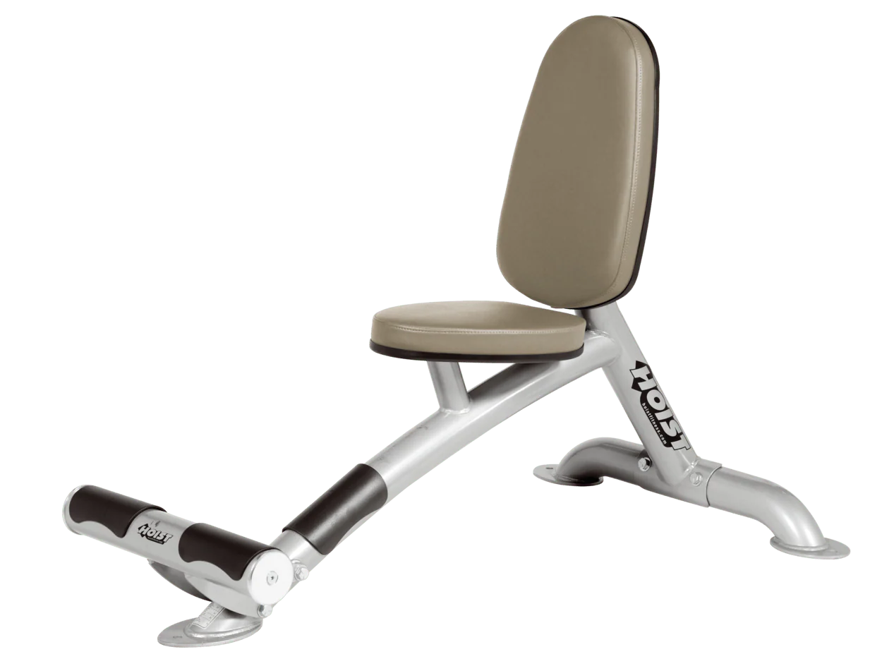 Hoist Fitness CF3960 Commercial Utility Bench - Fitness Outlet
