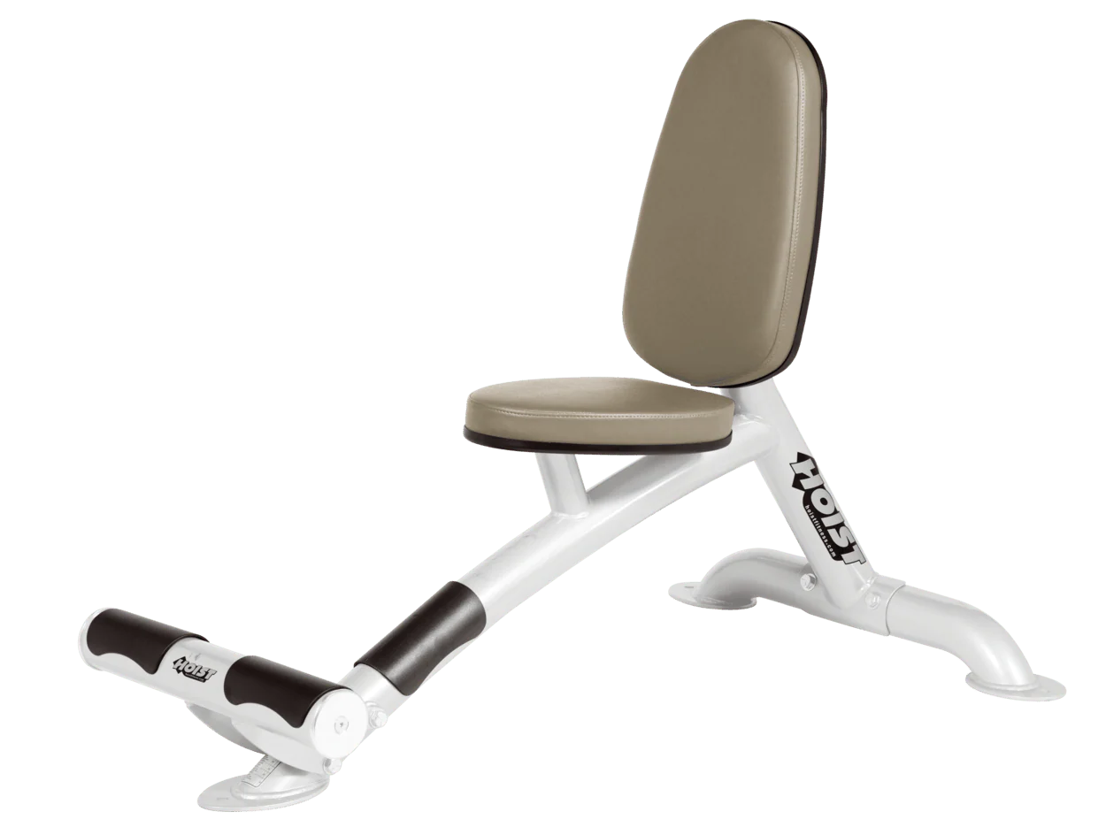 Hoist Fitness CF3960 Commercial Utility Bench