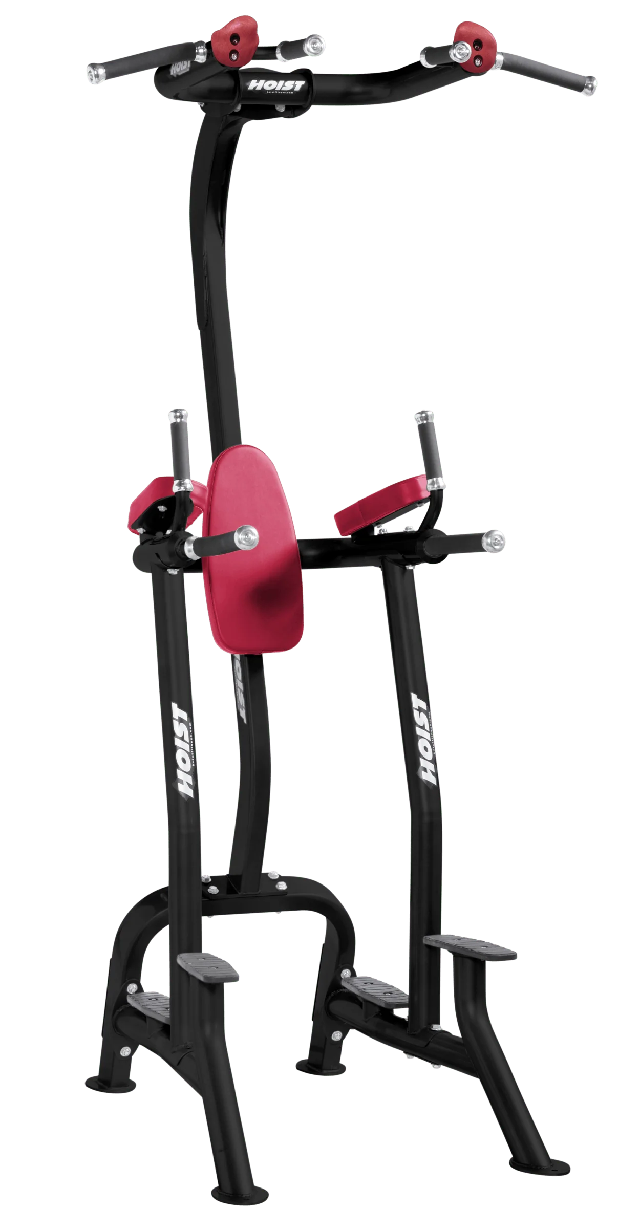 Hoist Fitness CF3962 Commercial Fitness Tree / Vertical Knee Raise - Fitness Outlet