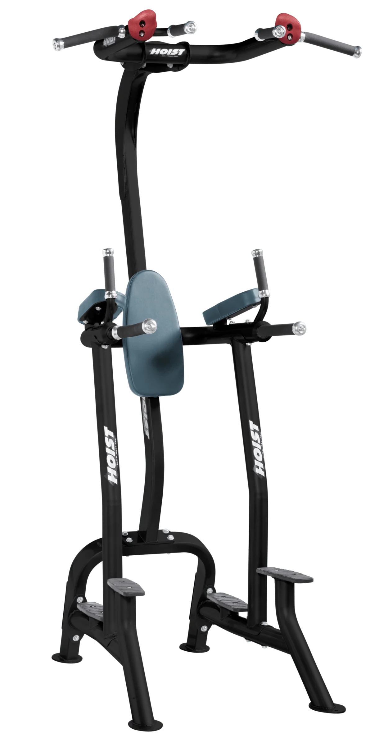 Hoist Fitness CF3962 Commercial Fitness Tree / Vertical Knee Raise - Fitness Outlet
