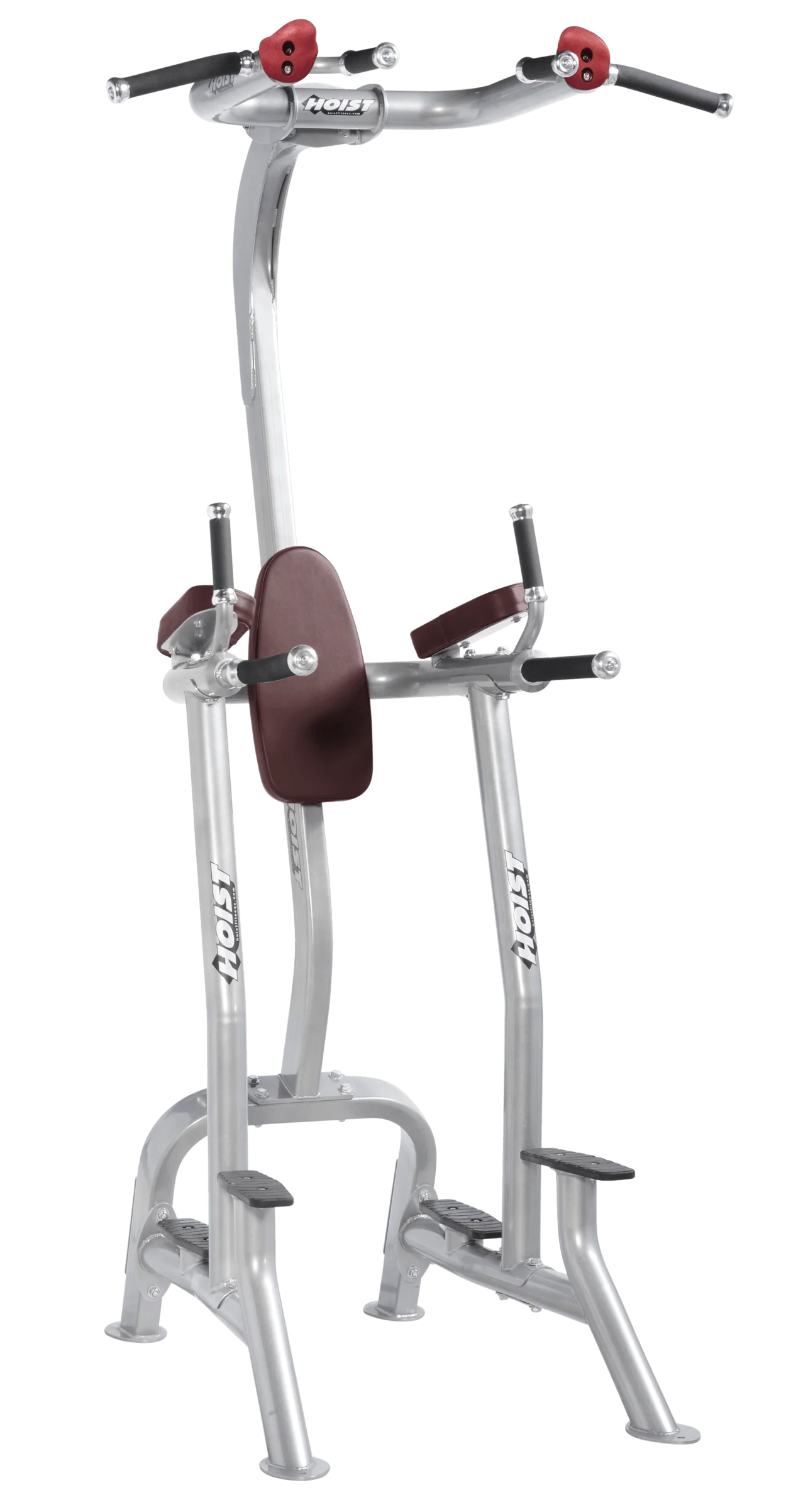 Hoist Fitness CF3962 Commercial Fitness Tree / Vertical Knee Raise - Fitness Outlet