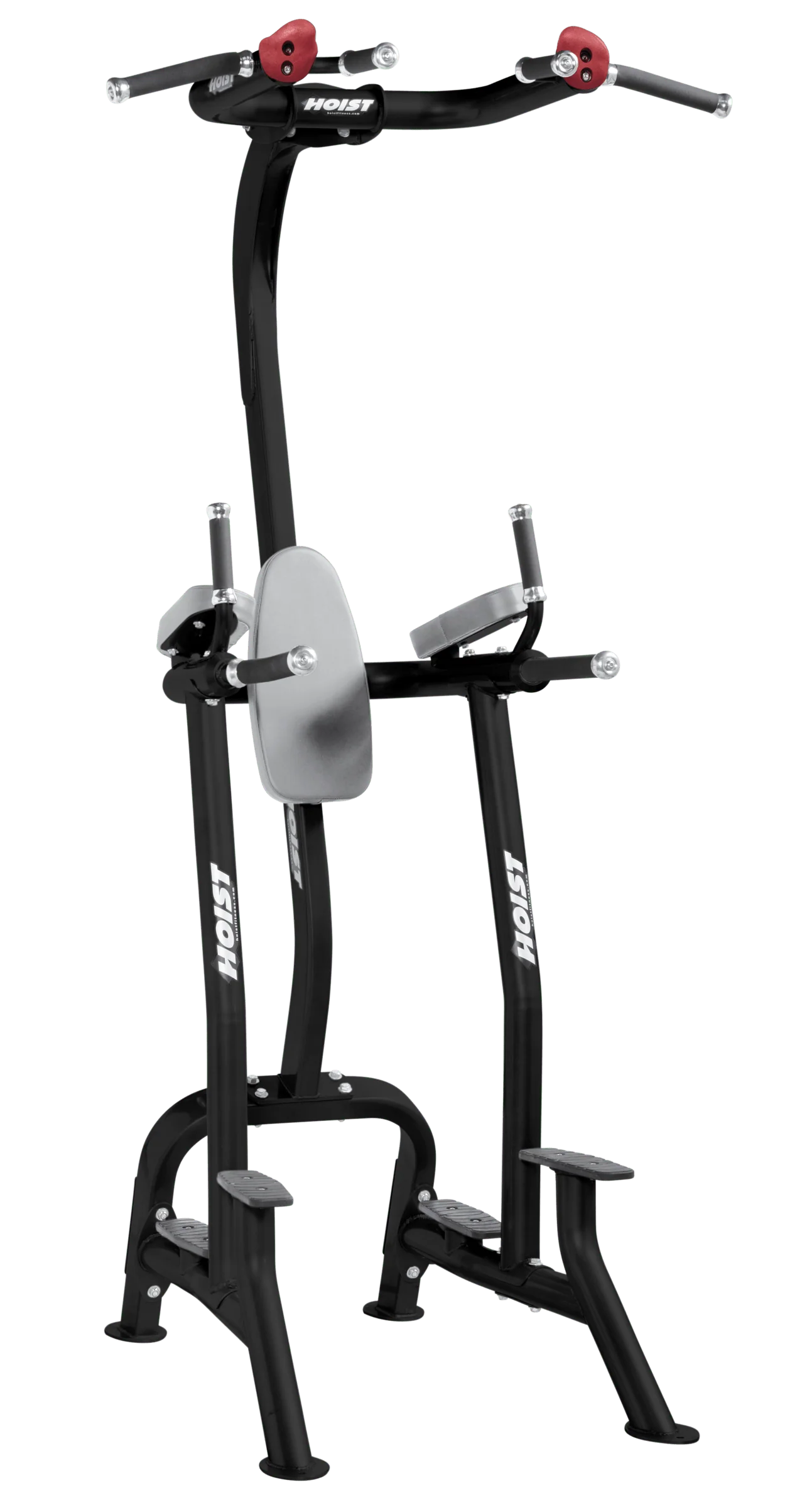 Hoist Fitness CF3962 Commercial Fitness Tree / Vertical Knee Raise - Fitness Outlet