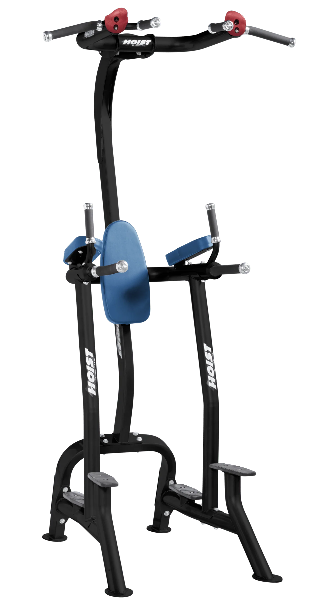 Hoist Fitness CF3962 Commercial Fitness Tree / Vertical Knee Raise - Fitness Outlet