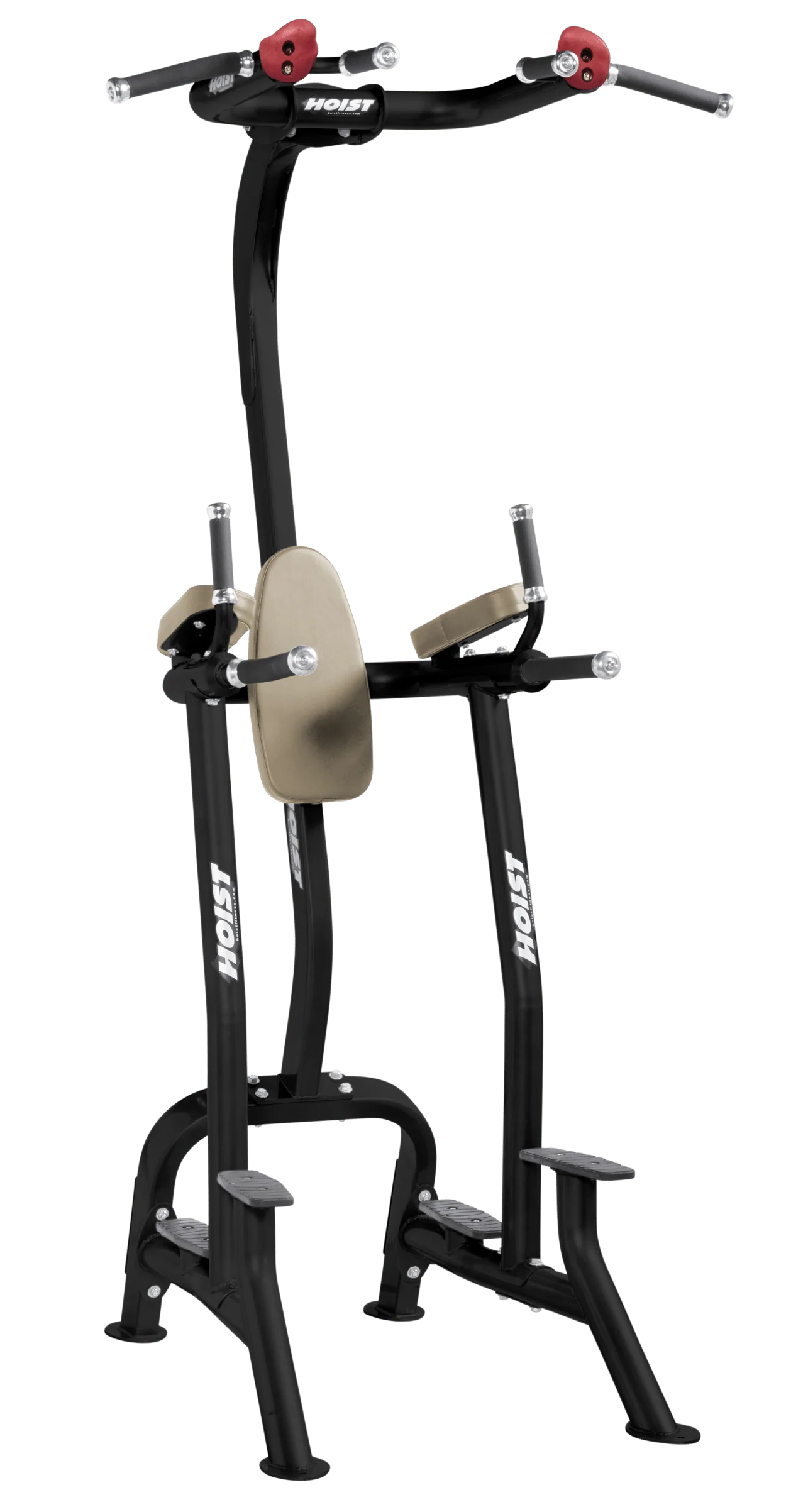 Hoist Fitness CF3962 Commercial Fitness Tree / Vertical Knee Raise - Fitness Outlet