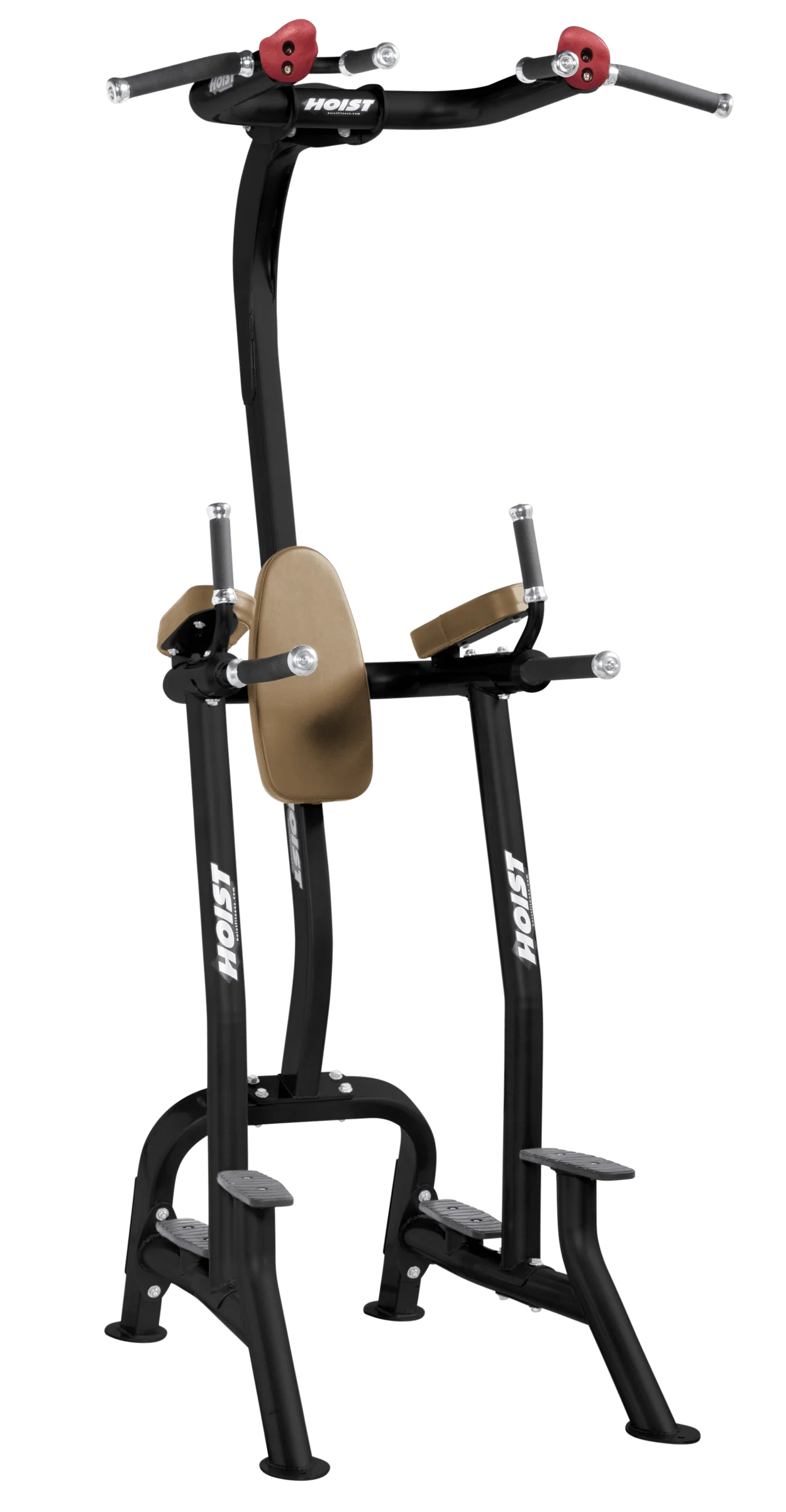 Hoist Fitness CF3962 Commercial Fitness Tree / Vertical Knee Raise - Fitness Outlet