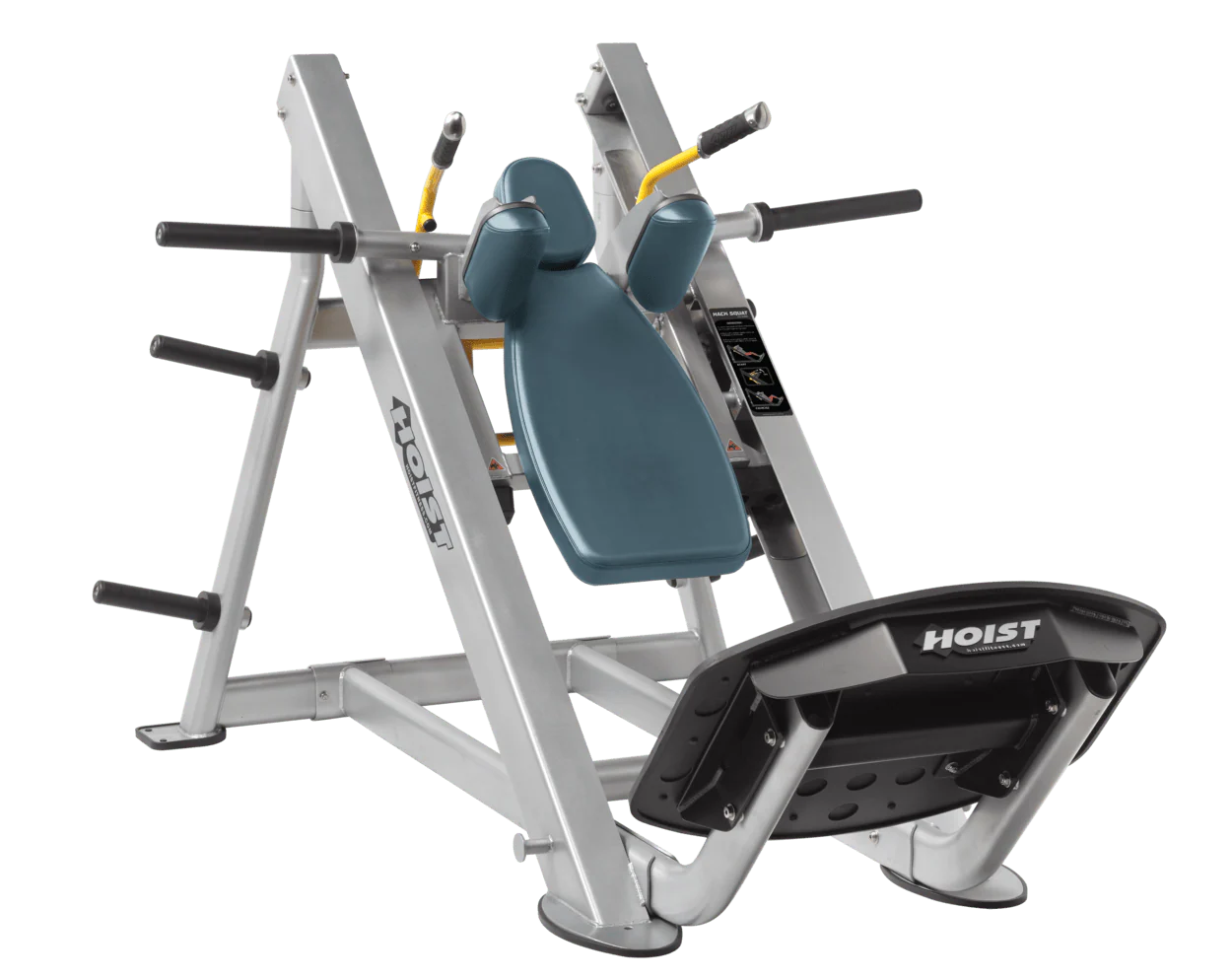 Hoist Fitness CF3356 Hack Squat - Fitness Outlet
