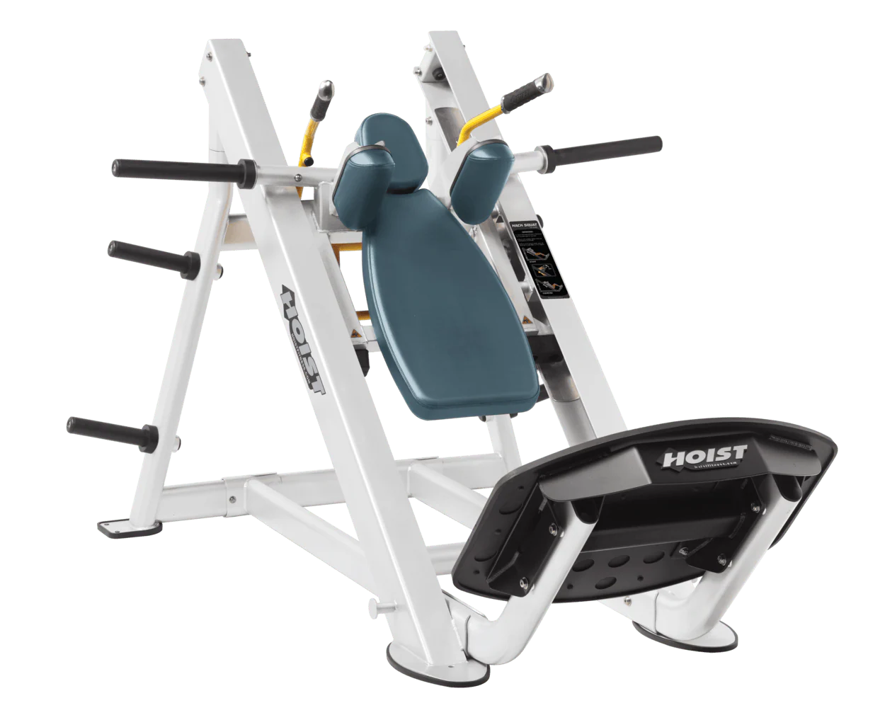 Hoist Fitness CF3356 Hack Squat - Fitness Outlet