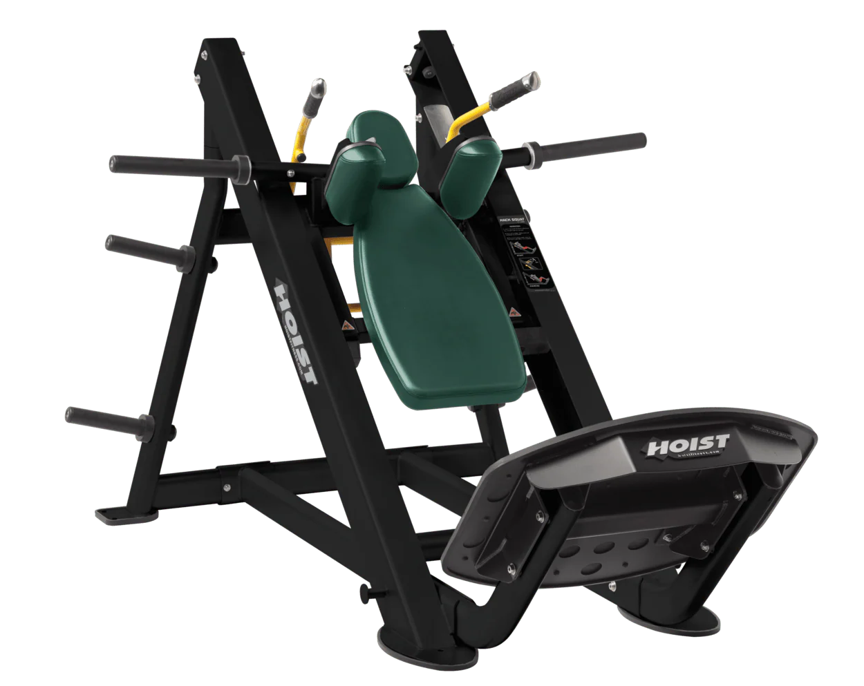 Hoist Fitness CF3356 Hack Squat - Fitness Outlet
