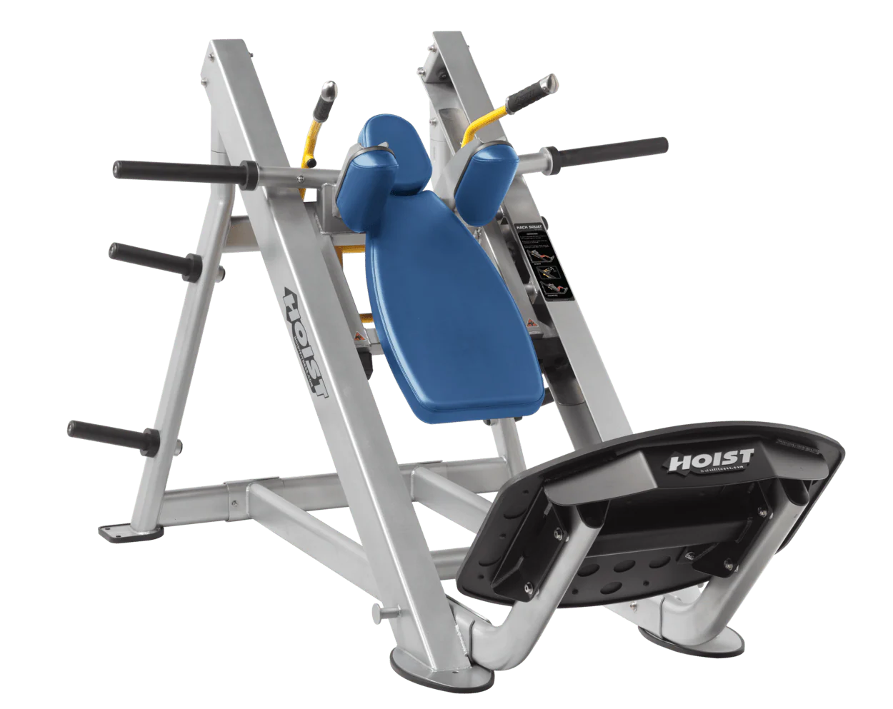 Hoist Fitness CF3356 Hack Squat - Fitness Outlet
