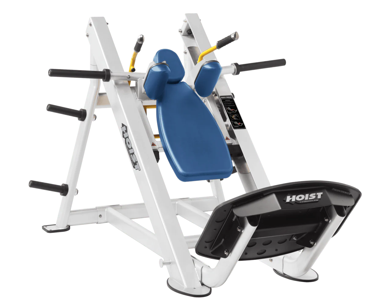 Hoist Fitness CF3356 Hack Squat - Fitness Outlet