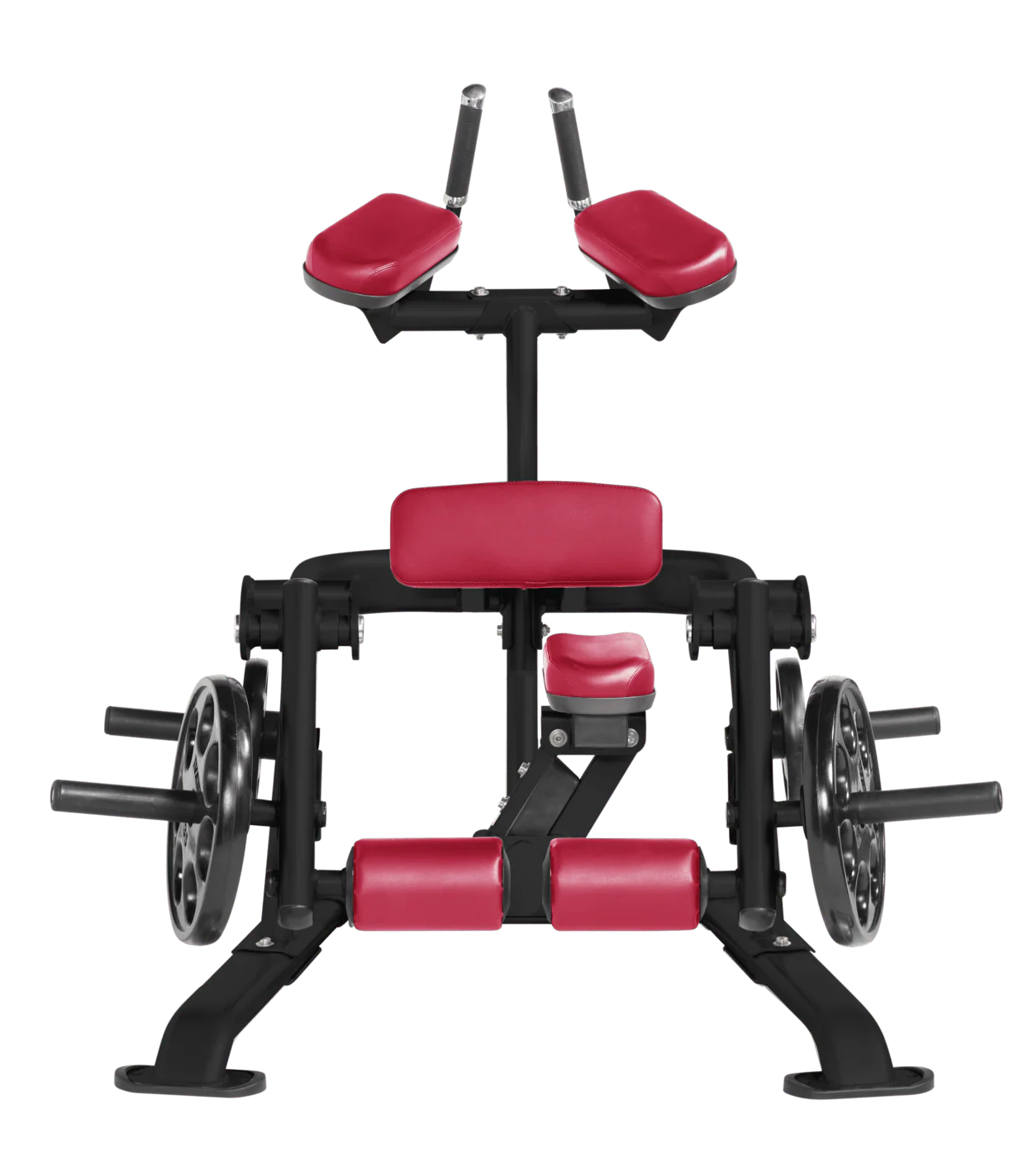 Hoist Fitness CF3411 Kneeling Leg Curl - Fitness Outlet