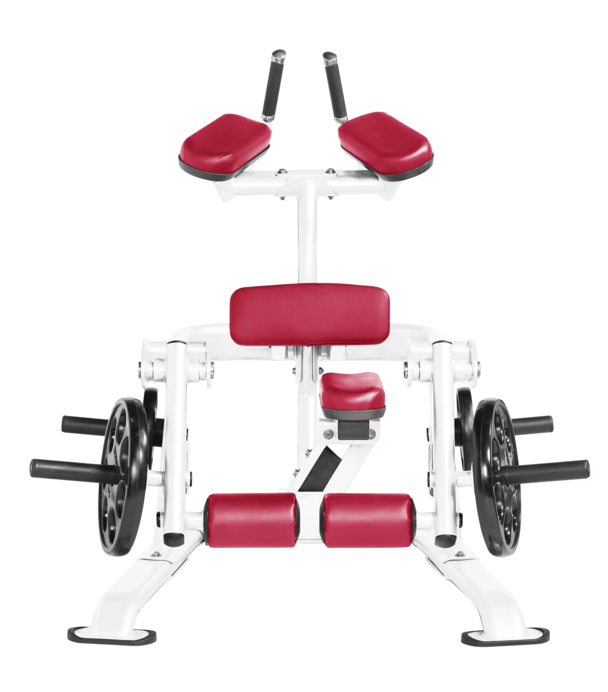 Hoist Fitness CF3411 Kneeling Leg Curl - Fitness Outlet