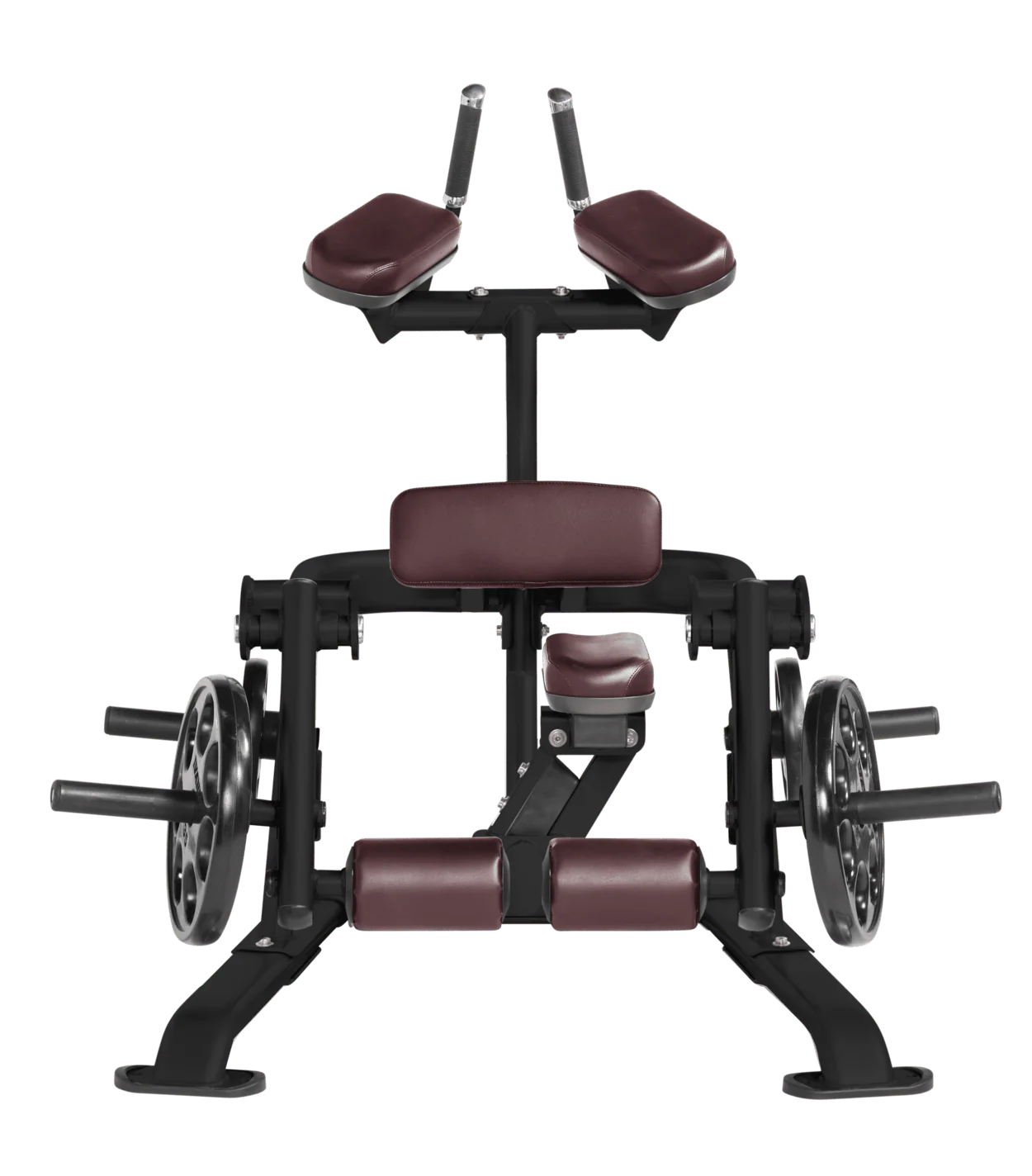 Hoist Fitness CF3411 Kneeling Leg Curl - Fitness Outlet
