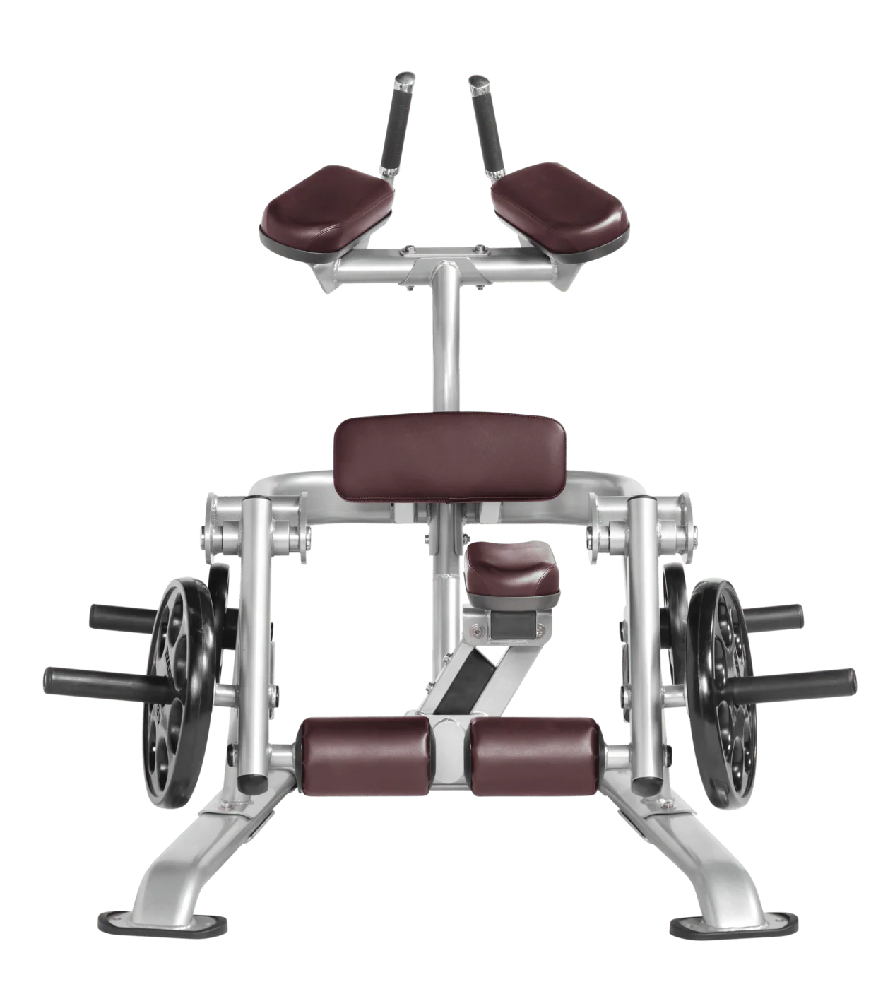 Hoist Fitness CF3411 Kneeling Leg Curl - Fitness Outlet