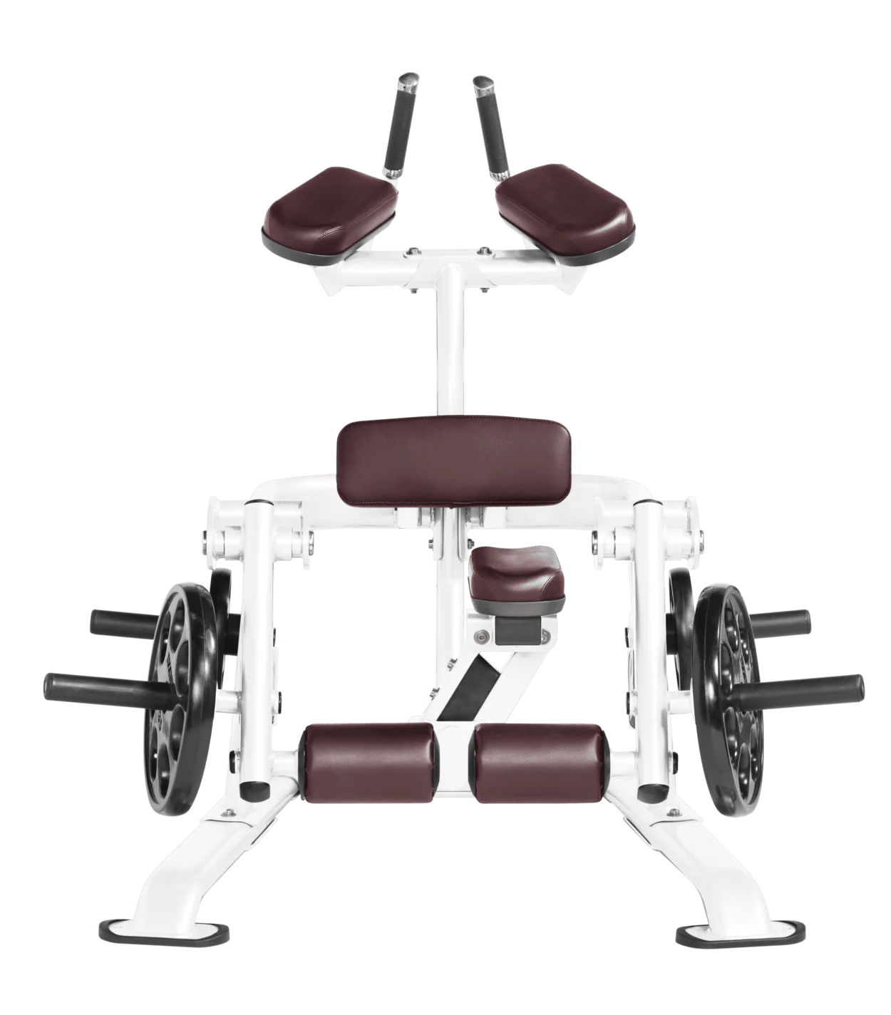 Hoist Fitness CF3411 Kneeling Leg Curl - Fitness Outlet