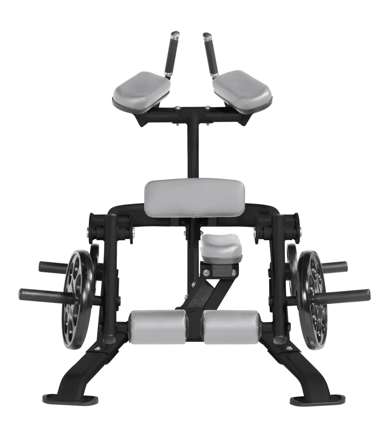 Hoist Fitness CF3411 Kneeling Leg Curl - Fitness Outlet
