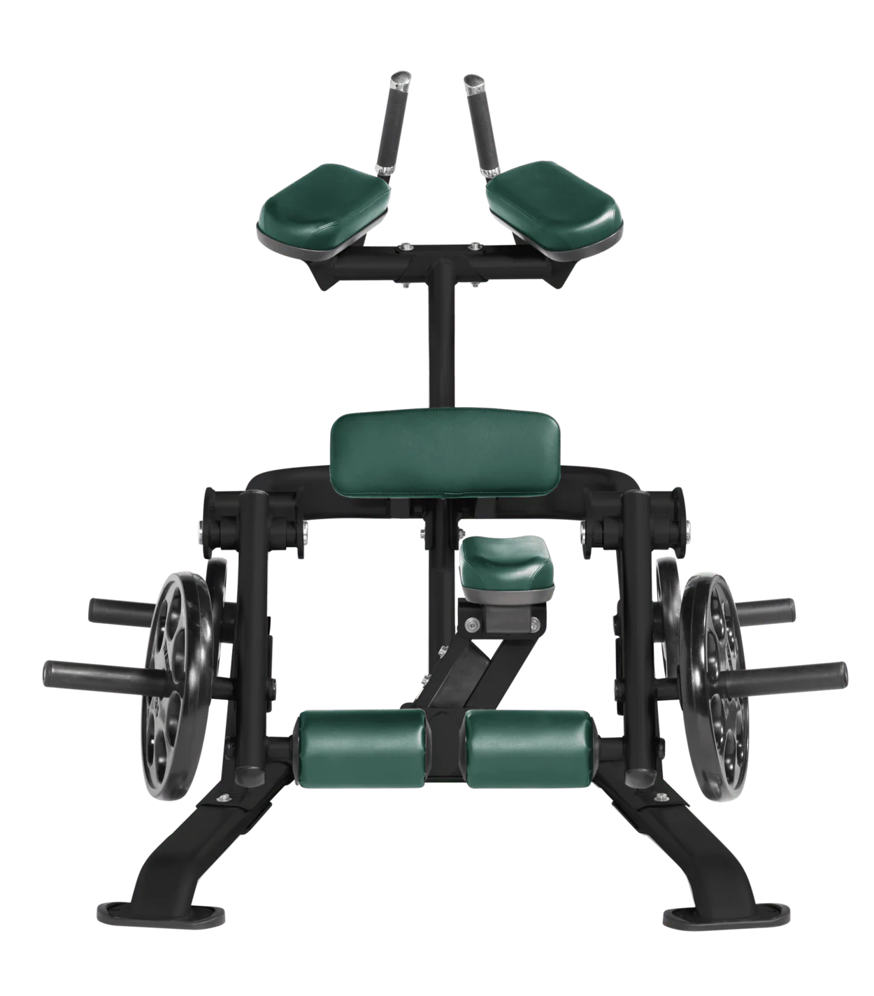 Hoist Fitness CF3411 Kneeling Leg Curl - Fitness Outlet