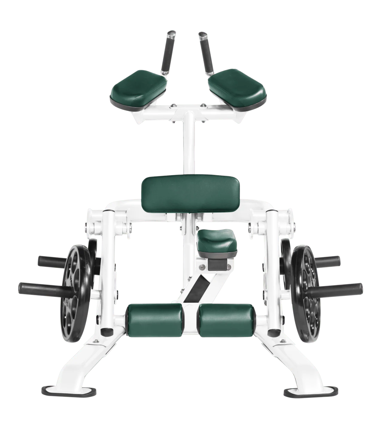 Hoist Fitness CF3411 Kneeling Leg Curl - Fitness Outlet