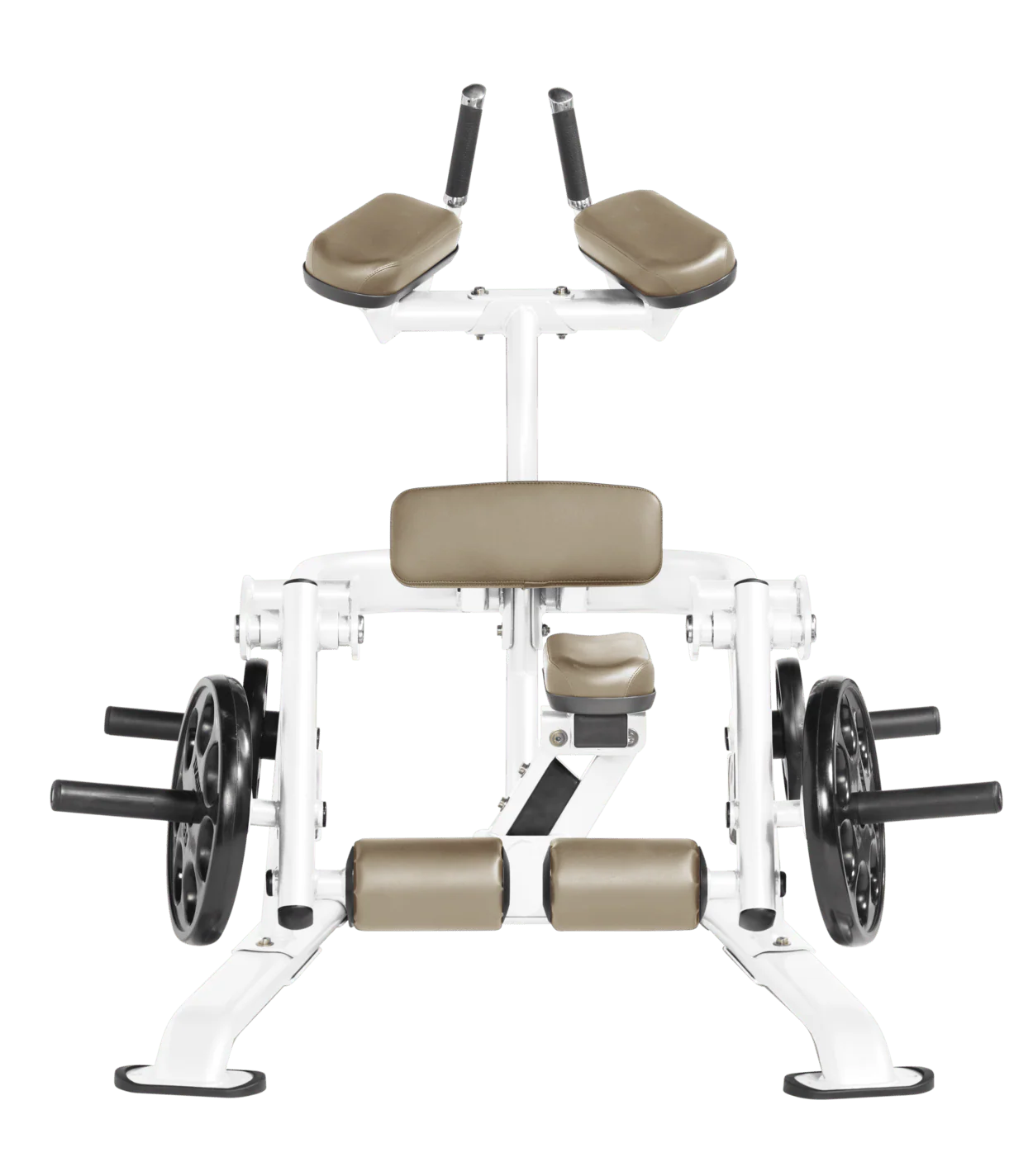 Hoist Fitness CF3411 Kneeling Leg Curl - Fitness Outlet