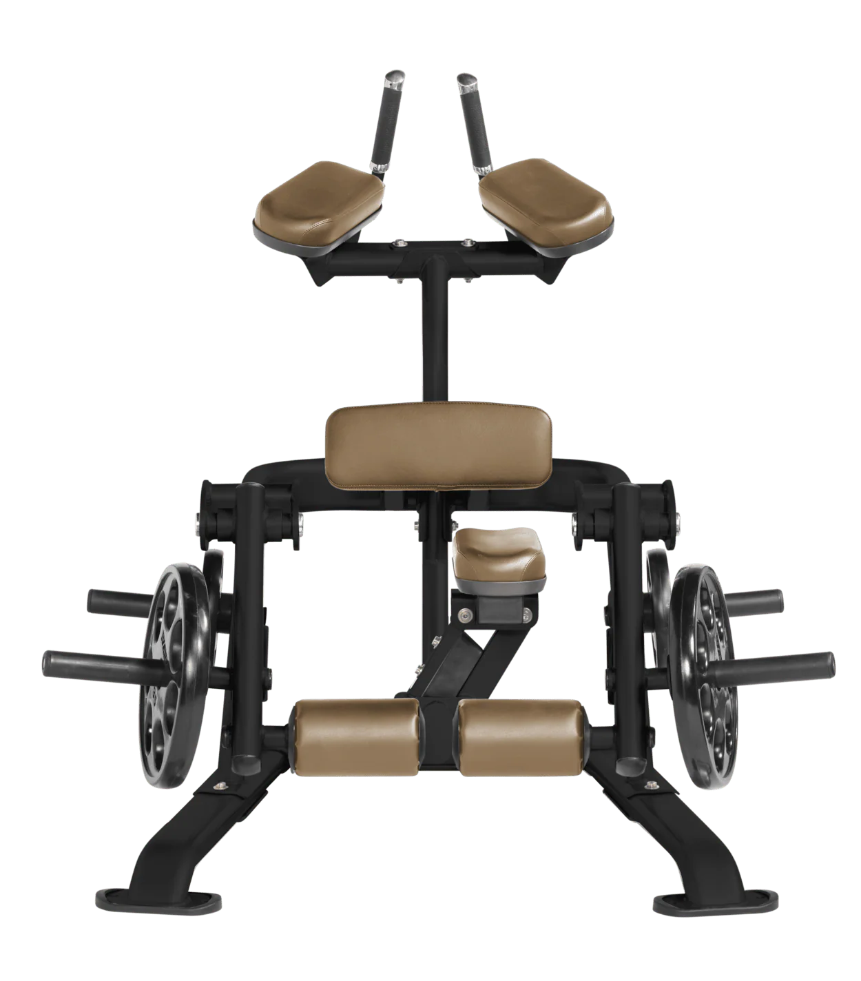 Hoist Fitness CF3411 Kneeling Leg Curl - Fitness Outlet