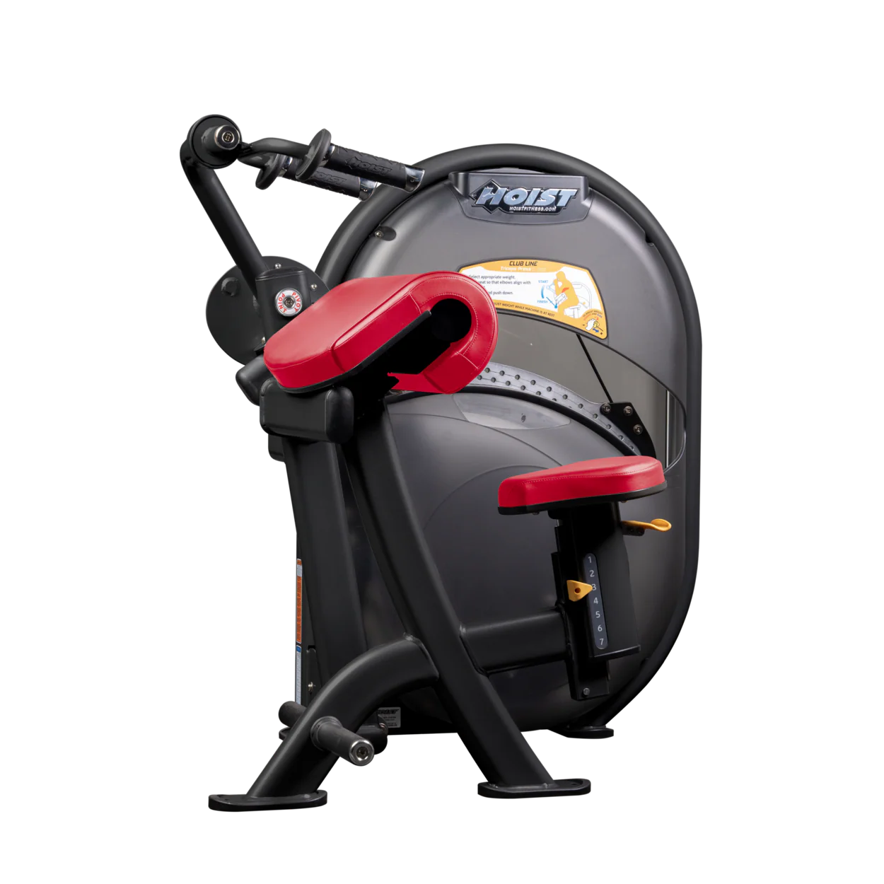 Hoist Fitness CL3103 Triceps Press - Fitness Outlet