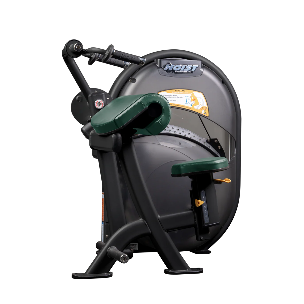 Hoist Fitness CL3103 Triceps Press - Fitness Outlet