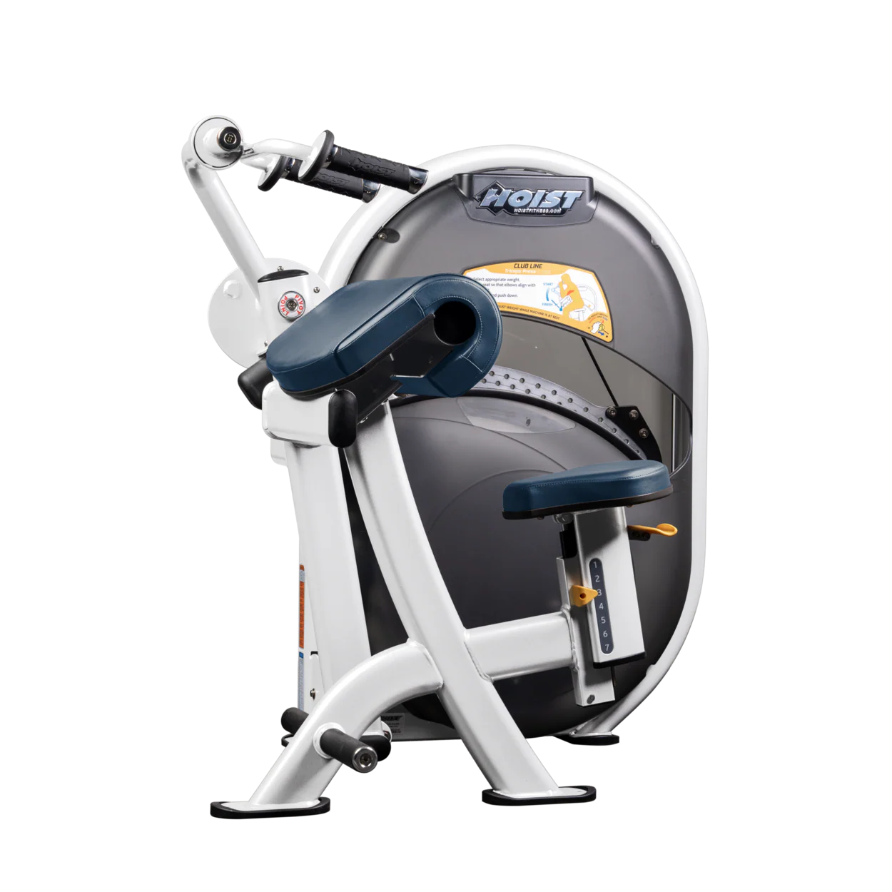 Hoist Fitness CL3103 Triceps Press