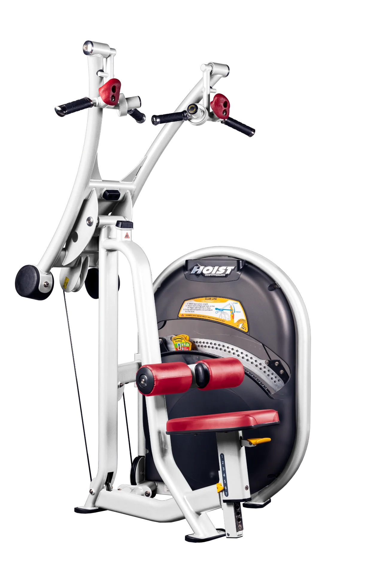 Hoist Fitness CL3201 Lat Pulldown - Fitness Outlet
