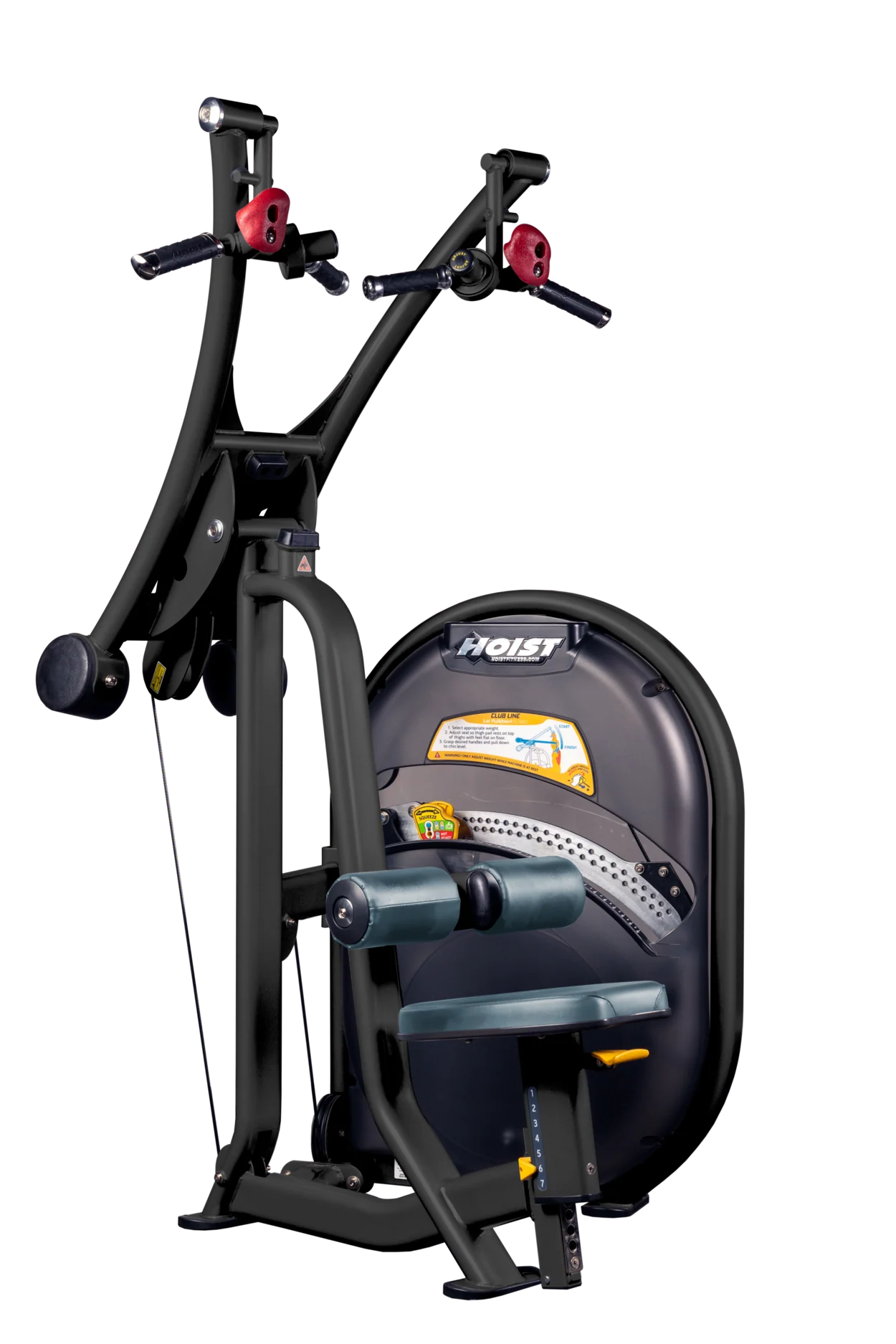 Hoist Fitness CL3201 Lat Pulldown - Fitness Outlet