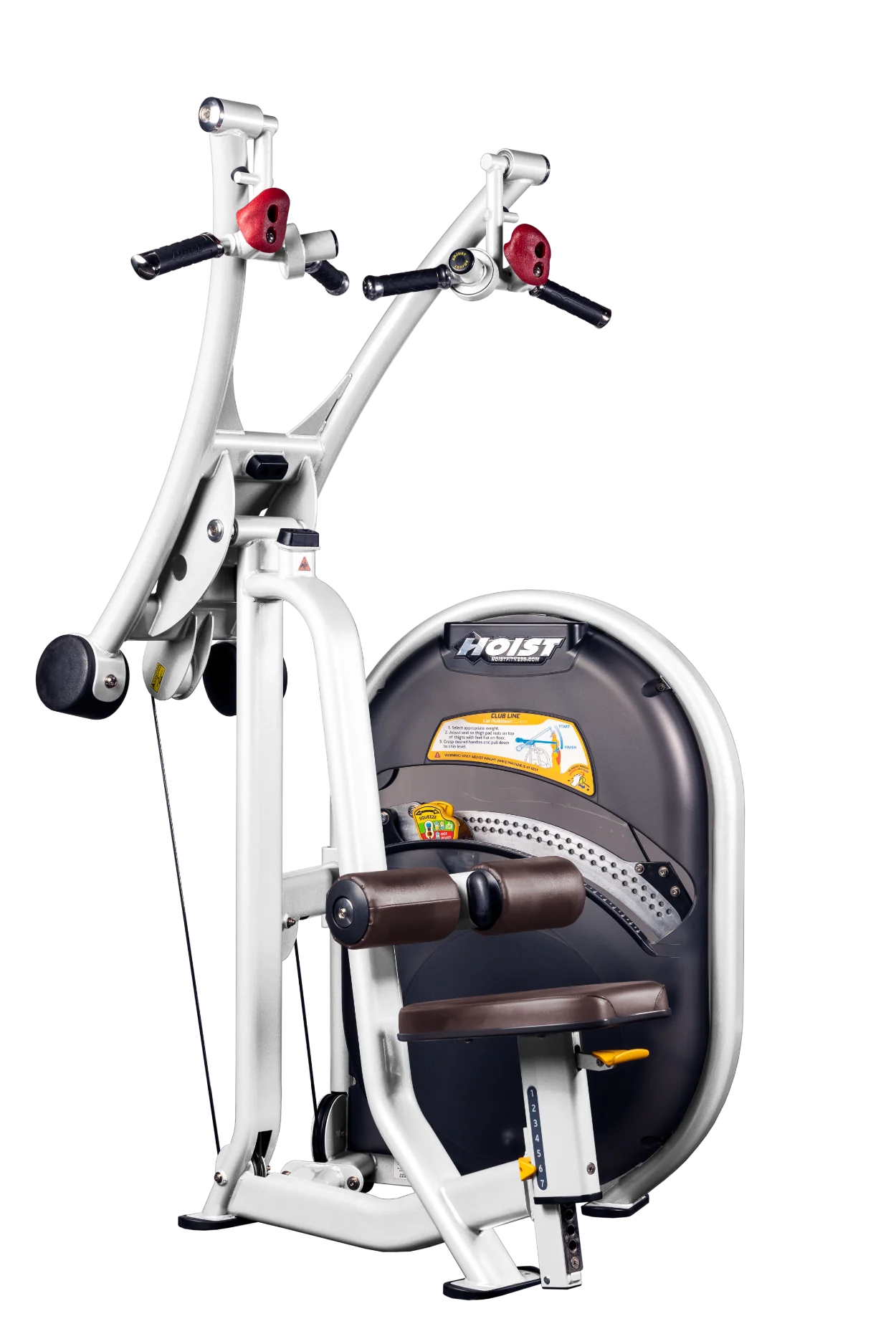 Hoist Fitness CL3201 Lat Pulldown - Fitness Outlet