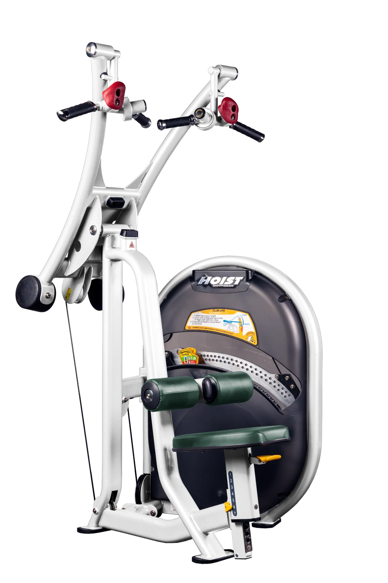 Hoist Fitness CL3201 Lat Pulldown - Fitness Outlet
