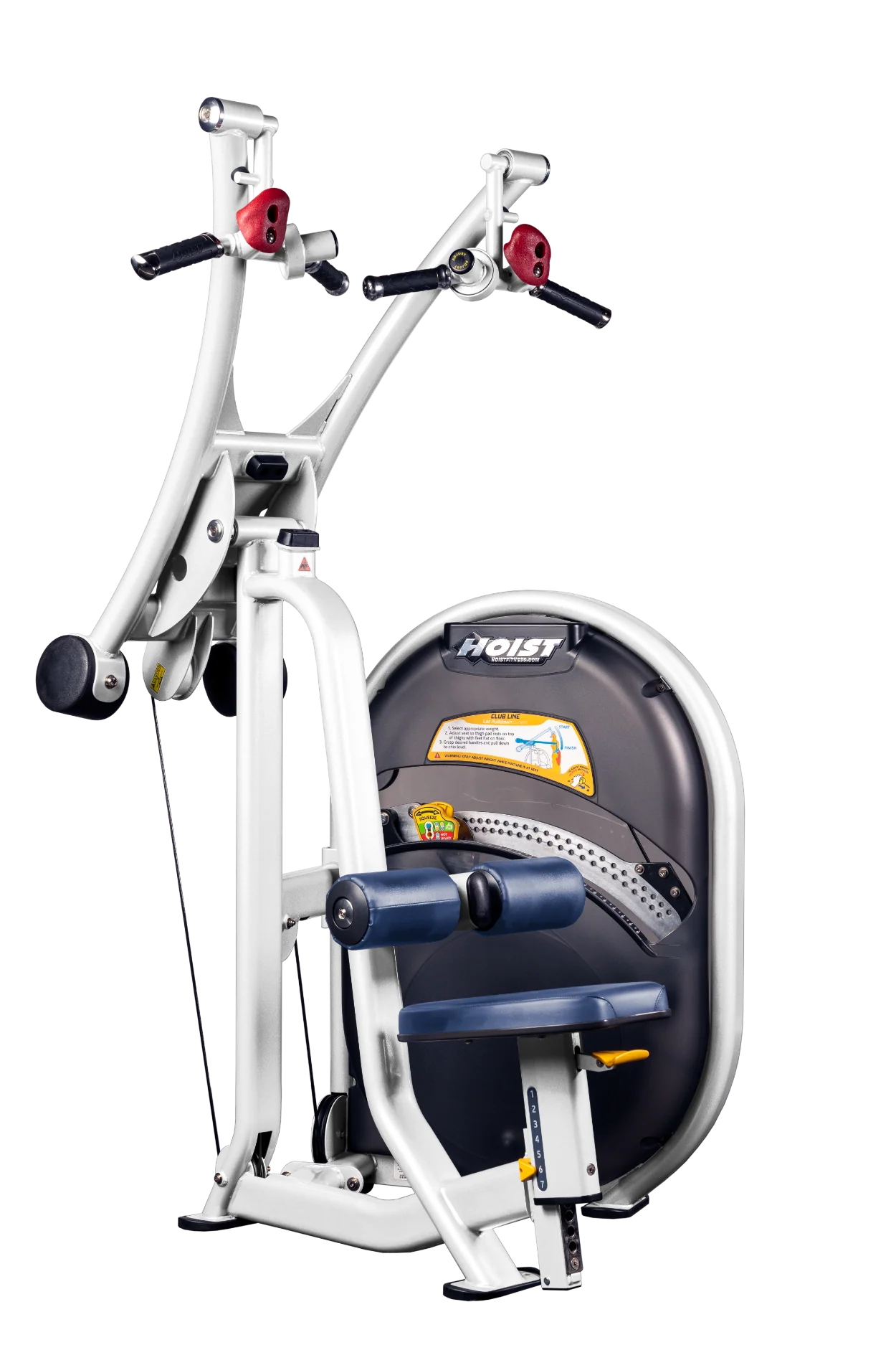 Hoist Fitness CL3201 Lat Pulldown