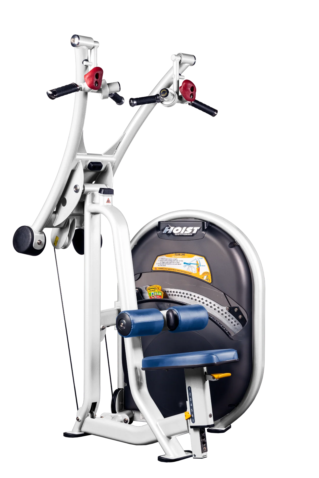 Hoist Fitness CL3201 Lat Pulldown - Fitness Outlet