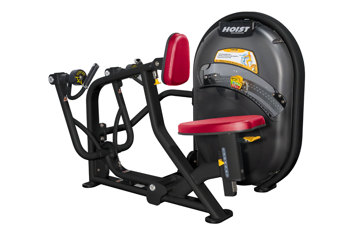 Hoist Fitness CL3203 Mid Row - Fitness Outlet