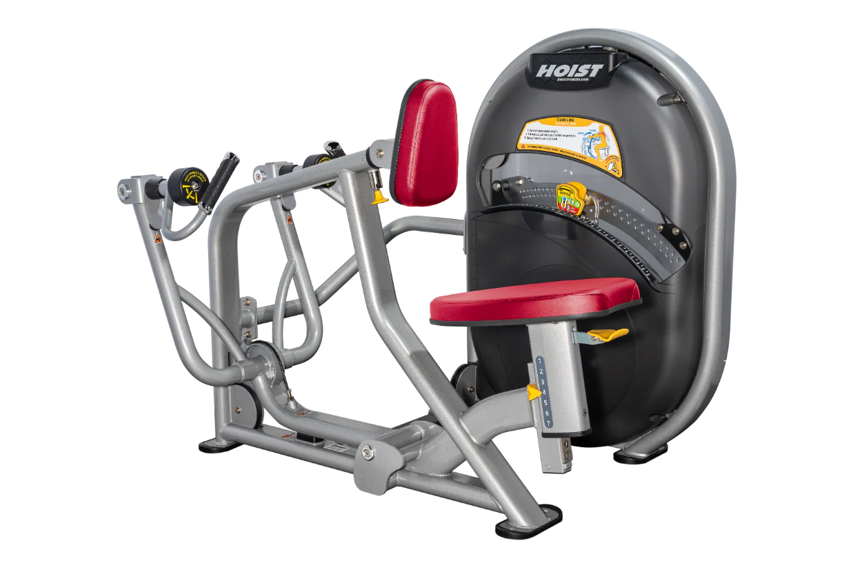 Hoist Fitness CL3203 Mid Row - Fitness Outlet
