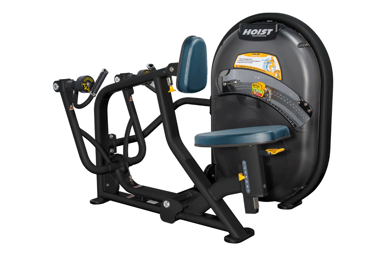Hoist Fitness CL3203 Mid Row - Fitness Outlet