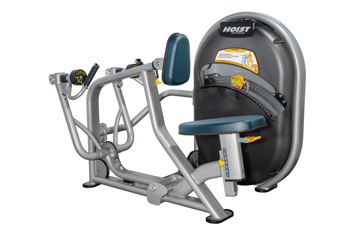 Hoist Fitness CL3203 Mid Row - Fitness Outlet