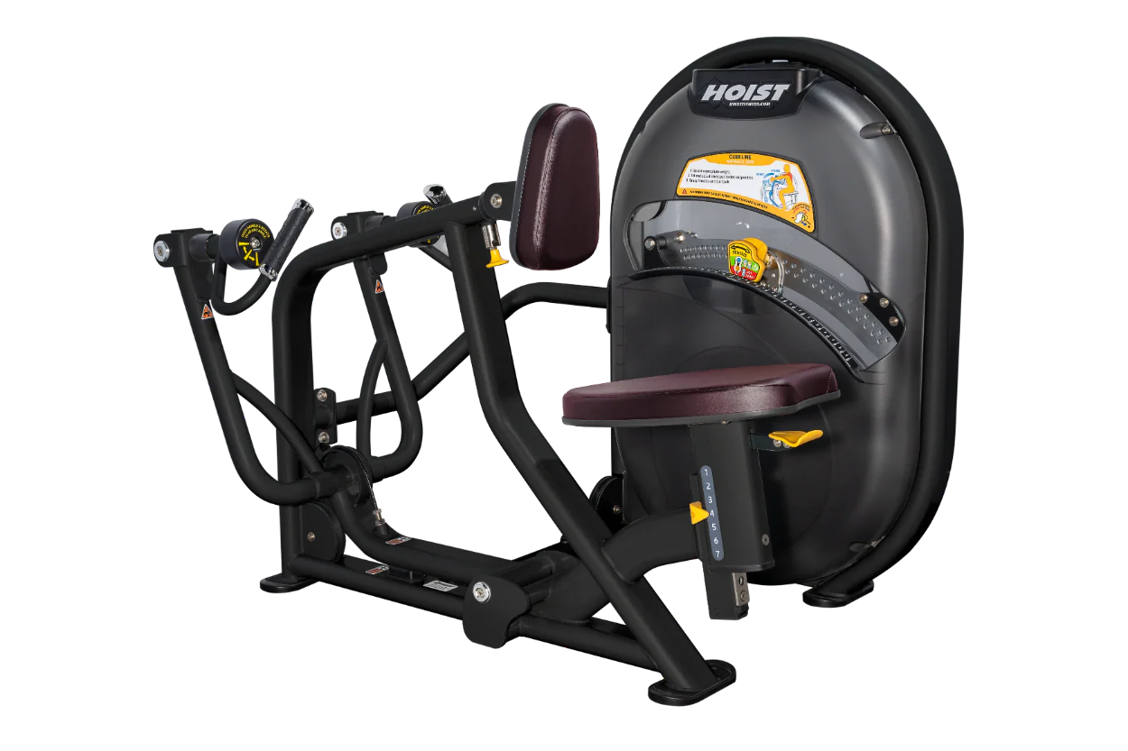 Hoist Fitness CL3203 Mid Row - Fitness Outlet