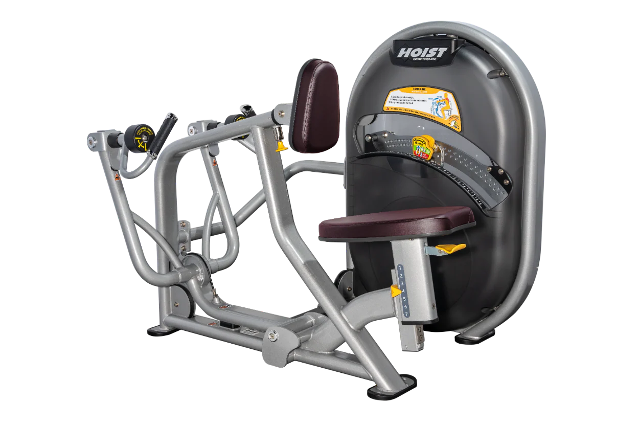 Hoist Fitness CL3203 Mid Row - Fitness Outlet