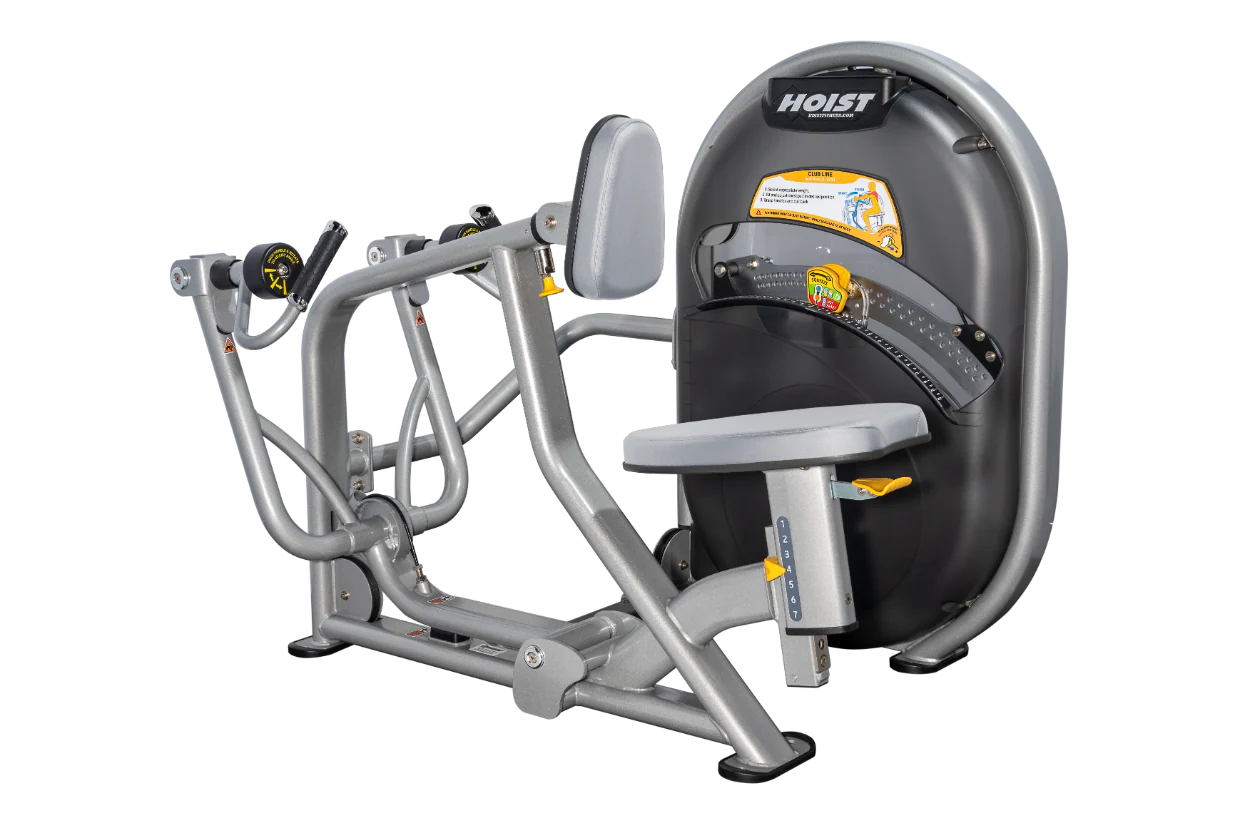 Hoist Fitness CL3203 Mid Row - Fitness Outlet