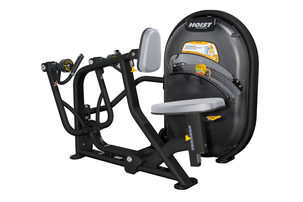 Hoist Fitness CL3203 Mid Row - Fitness Outlet
