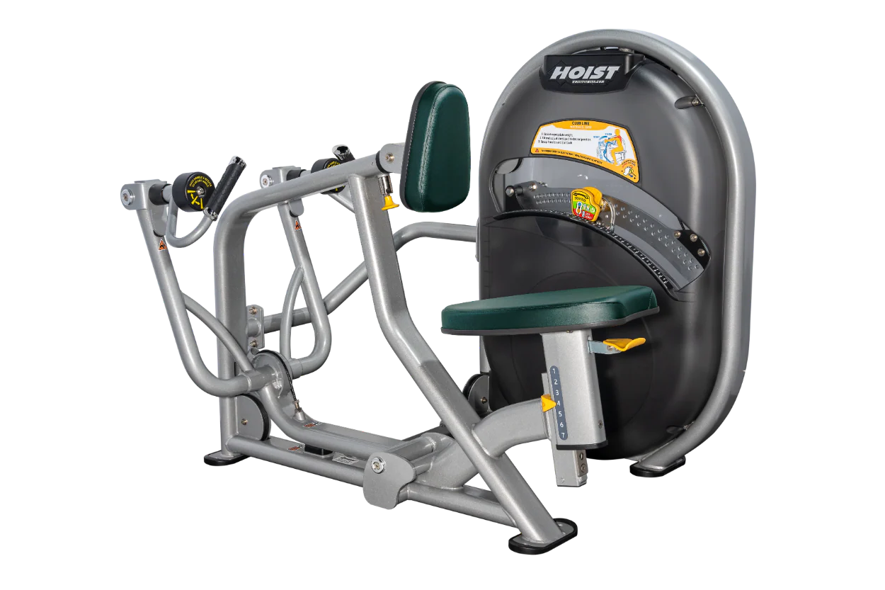 Hoist Fitness CL3203 Mid Row - Fitness Outlet