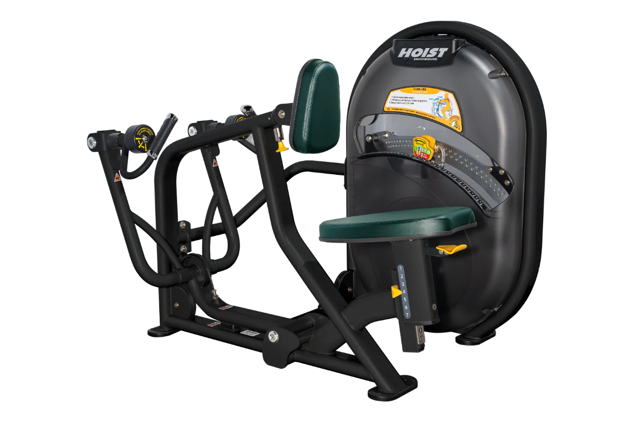 Hoist Fitness CL3203 Mid Row - Fitness Outlet