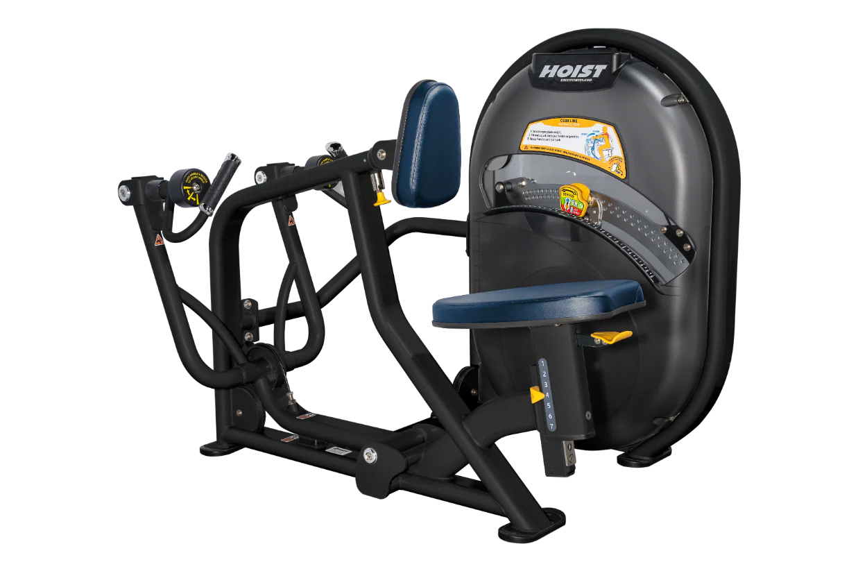 Hoist Fitness CL3203 Mid Row - Fitness Outlet