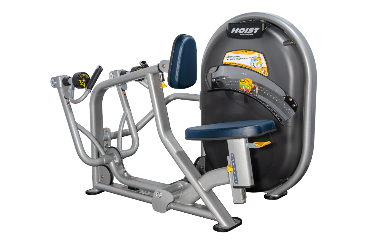 Hoist Fitness CL3203 Mid Row - Fitness Outlet