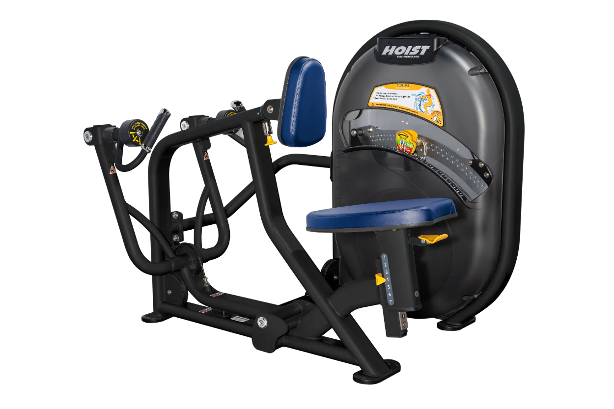 Hoist Fitness CL3203 Mid Row - Fitness Outlet